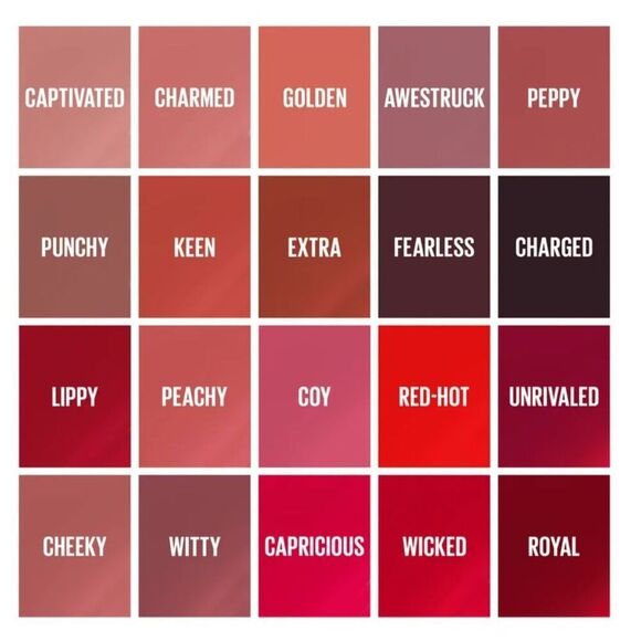 Sold out* Maybelline New York Superstay Vinyl Ink Lipstick Charged 140 - Picture 2 of 5